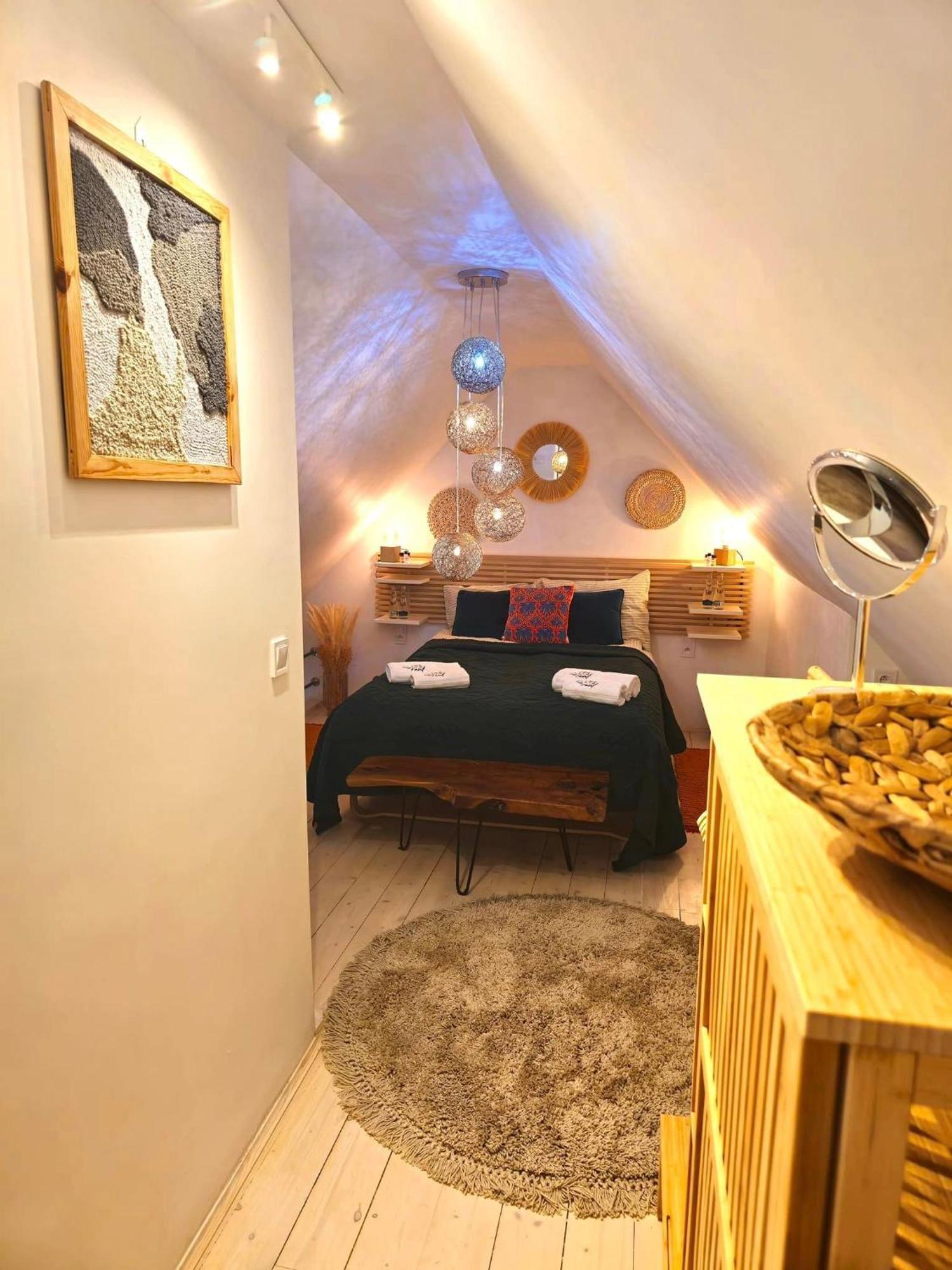 Lts Rent Luxury&Comfortable Etno Loft Old Town Free Parking Gdansk Exterior foto