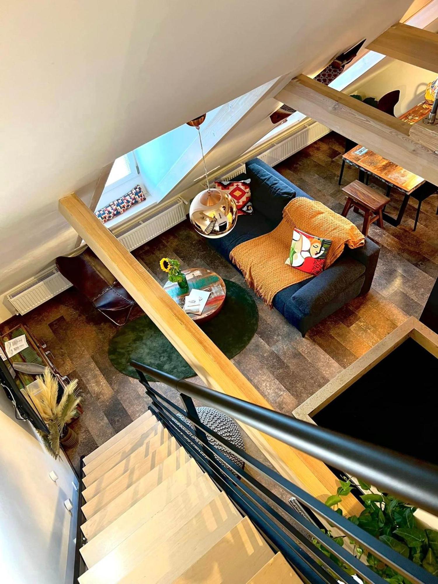 Lts Rent Luxury&Comfortable Etno Loft Old Town Free Parking Gdansk Exterior foto