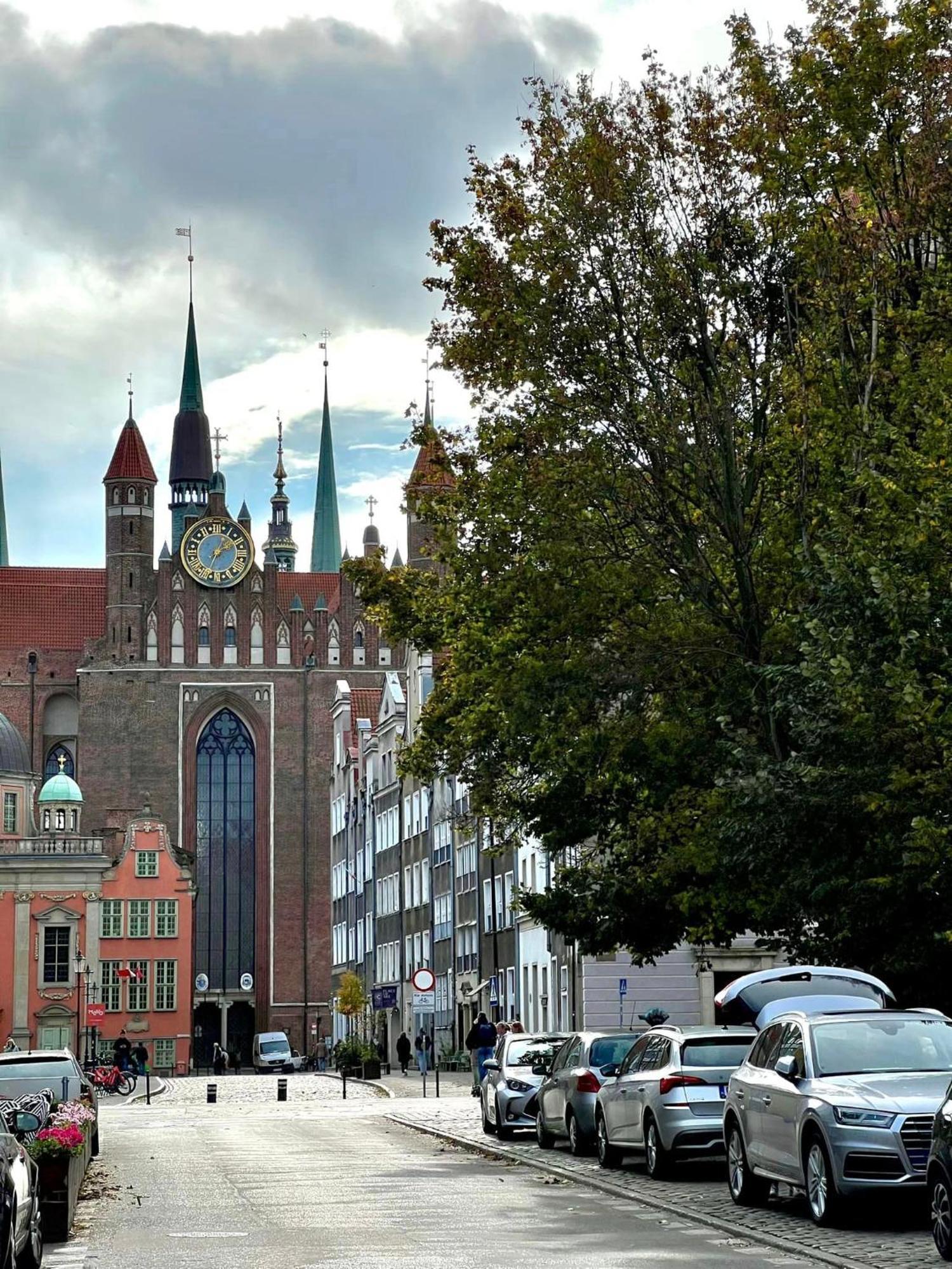 Lts Rent Luxury&Comfortable Etno Loft Old Town Free Parking Gdansk Exterior foto