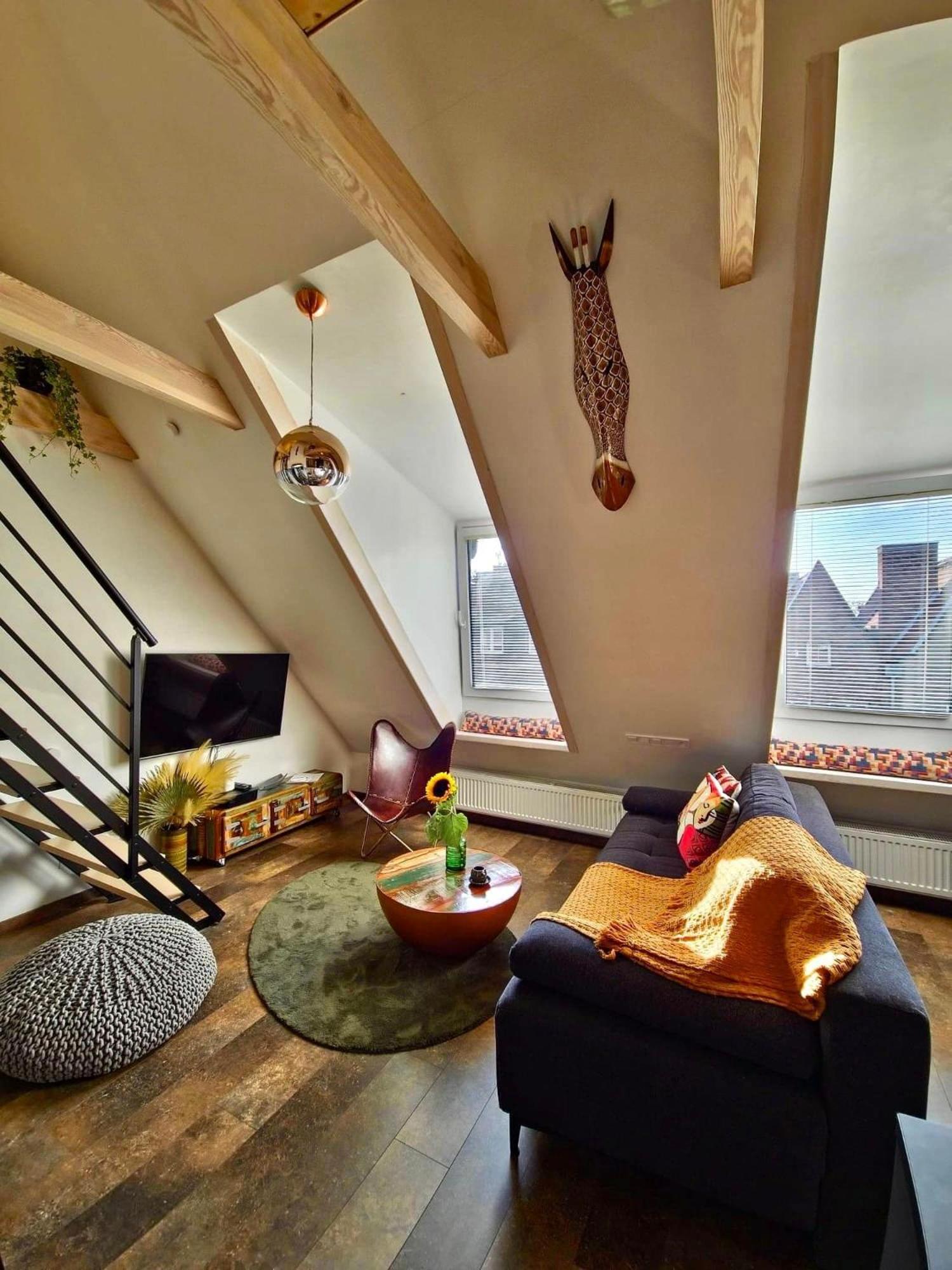 Lts Rent Luxury&Comfortable Etno Loft Old Town Free Parking Gdansk Exterior foto